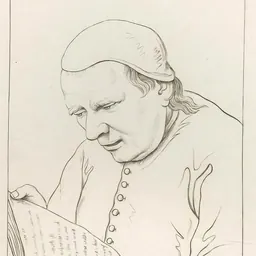 Portrait of Giovanni Battista Gallizioli