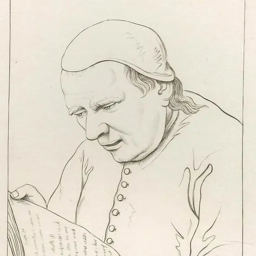 Portrait of Giovanni Battista Gallizioli