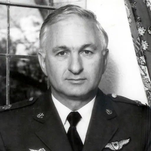 Portrait of Giora Romm