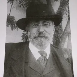 Portrait of Angelo Maffucci