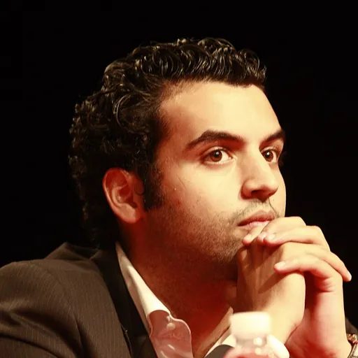 Portrait of Yassine Belattar