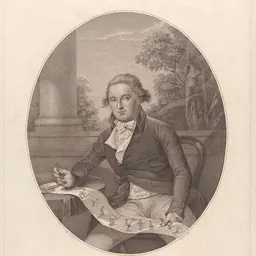 Portrait of Henry Bunbury