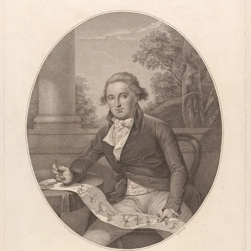 Portrait of Henry Bunbury