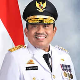 Portrait of Soni Sumarsono