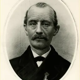 Portrait of Arent Magnin