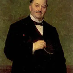 Portrait of André-Eugène Pirson