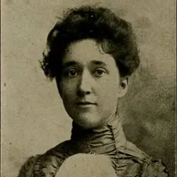 Portrait of Pauline Gilmour Hatch