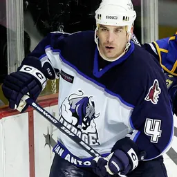 Portrait of Brad Tiley