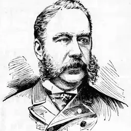 Portrait of John Birkinbine