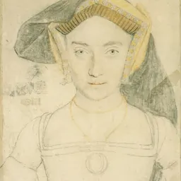 Portrait of Mary Arundell