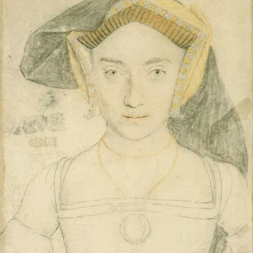 Portrait of Mary Arundell