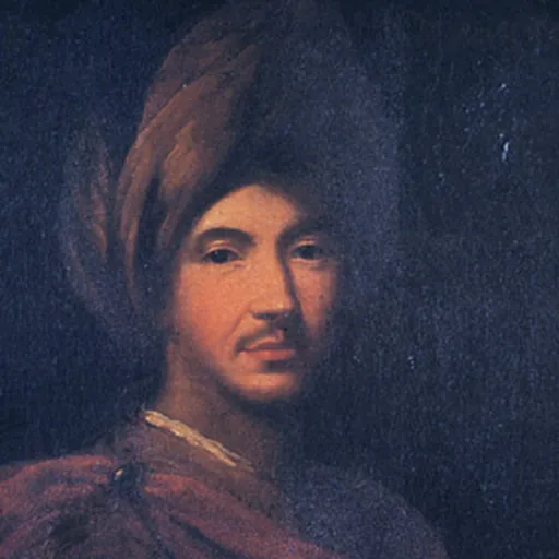 Portrait of Antoine Charles IV de Gramont