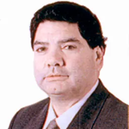 Portrait of Sergio Morales