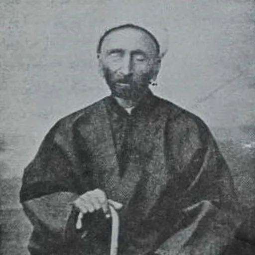 Portrait of Shurideh Shirazi