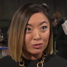 Portrait of Cathy Yan