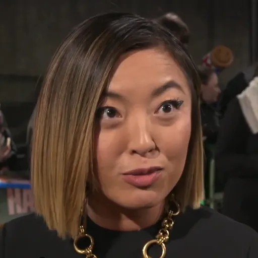 Portrait of Cathy Yan