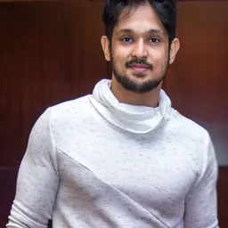 Portrait of Nakul