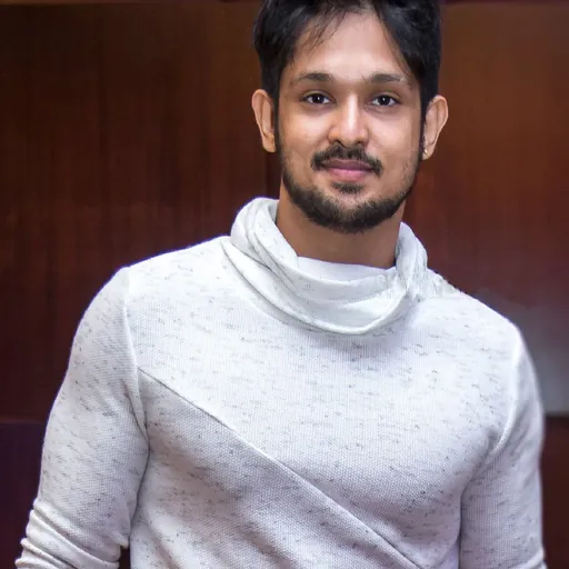 Portrait of Nakul