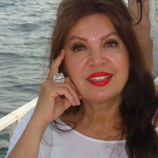 Portrait of Seyyal Taner