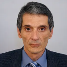 Portrait of Ventsislav Lakov