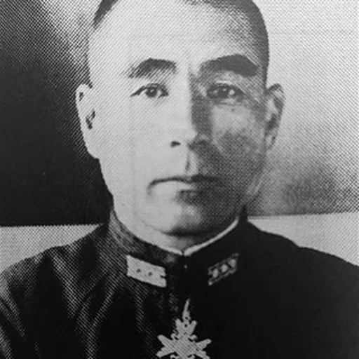 Portrait of Shigetoshi Miyazaki