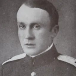 Portrait of Rudolf Popler