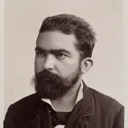 Portrait of Henri Coudreau