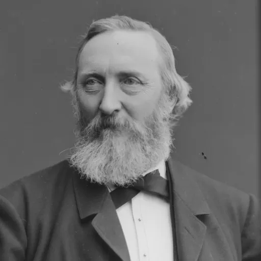 Portrait of Theodor Magnus Fries