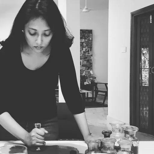Portrait of Varunika Saraf