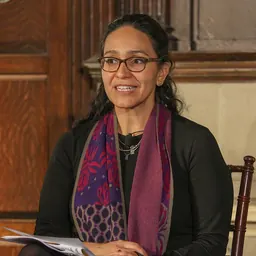 Portrait of Nazanin Ash