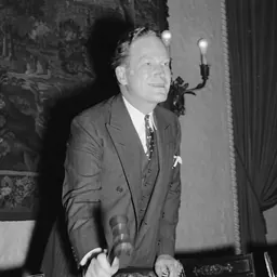 Portrait of John Hamilton