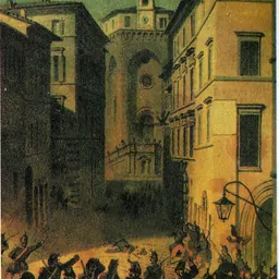 Portrait of Napoleone Verga