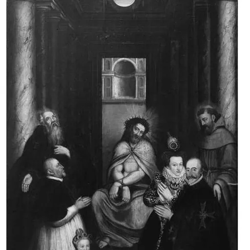 Portrait of Jeanne de Laval