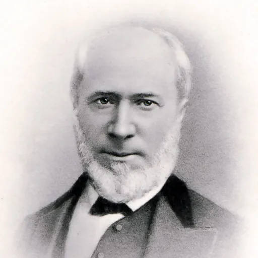 Portrait of Édouard Séguin
