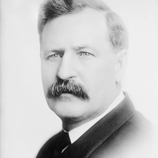 Portrait of George Ross Smith