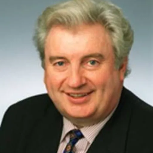 Portrait of Jimmy Hood