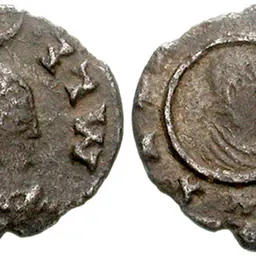 Portrait of Wazeba of Axum