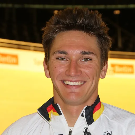 Portrait of Lucas Liss