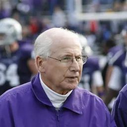Portrait of Bill Snyder