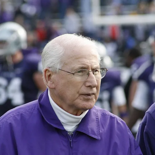 Portrait of Bill Snyder