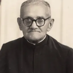 Portrait of Camillo Torrend