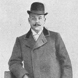 Portrait of Herbert Osbaldeston Duncan