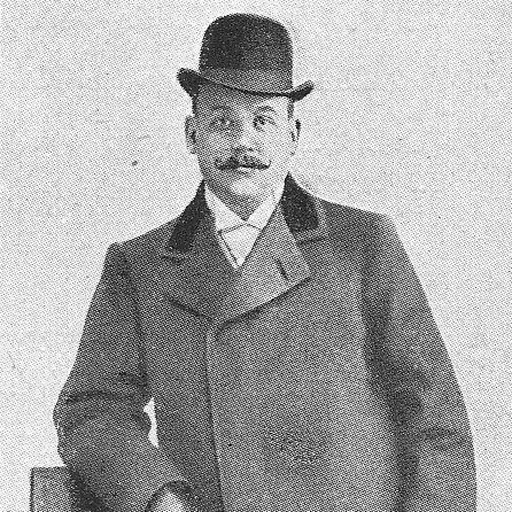 Portrait of Herbert Osbaldeston Duncan