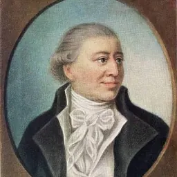 Portrait of Conrad Alexander Fabritius de Tengnagel