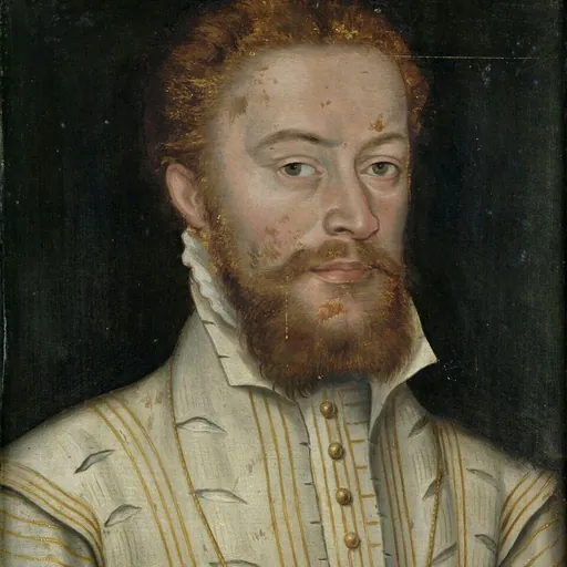 Portrait of Jean, Count of Soissons and Enghien