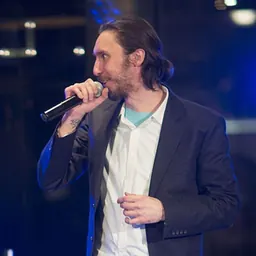 Portrait of Marius Berenis