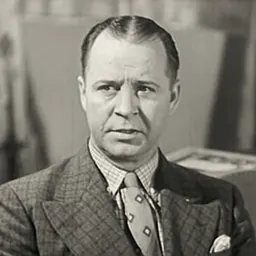 Portrait of Harry Harvey
