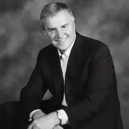 Portrait of Sig Rogich