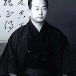 Portrait of Masatoshi Nakayama