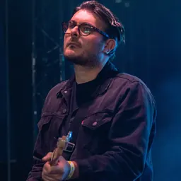 Portrait of Ross Millard